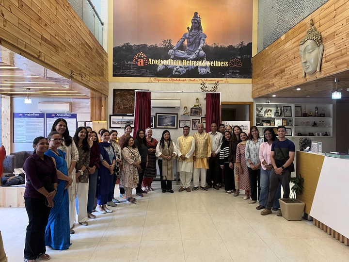 Vaidyaratnam Dr. Rakesh Agarwal &mdash; photograph 17