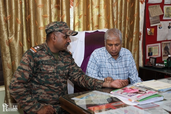 Vaidyaratnam Dr. Rakesh Agarwal &mdash; photograph 22