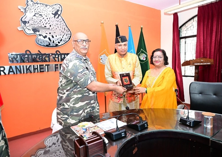 Vaidyaratnam Dr. Rakesh Agarwal &mdash; photograph 25